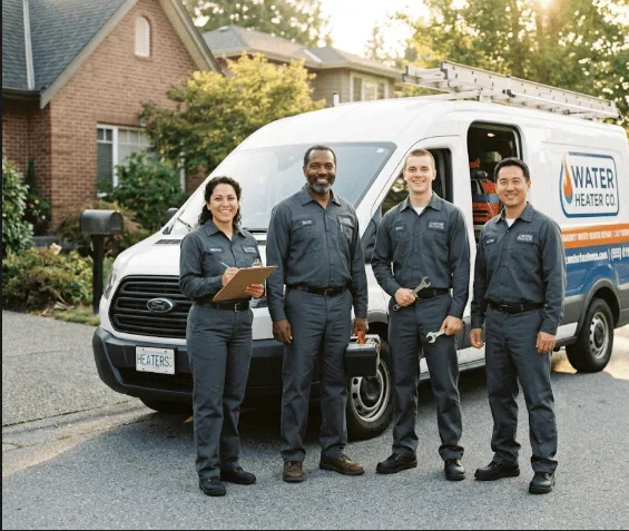 Water Heater Repair company in Brandon, SD